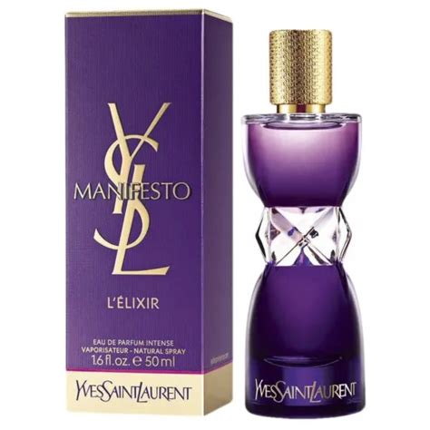 ysl manfesto lelixir 90m